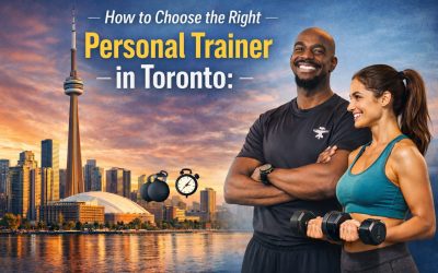 How to Choose the Right Personal Trainer in Toronto